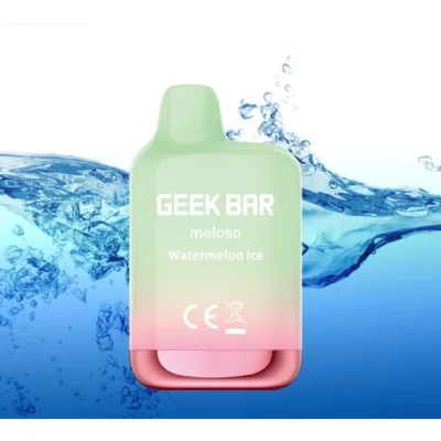 Geek Bar Watermelon 0% Nicotine