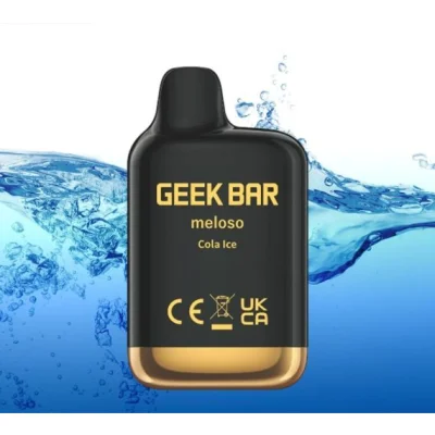 Geek Bar Cola Ice