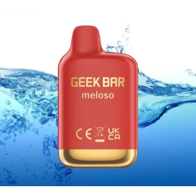 Geek Bar Geek Juice
