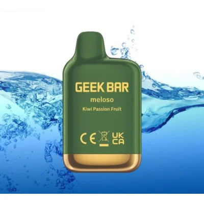 Geek Bar Kiwi Passion Fruit