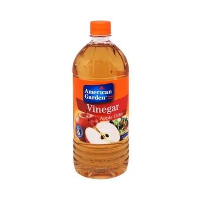 apple vinegar AMERICAN GARDEN 946ml