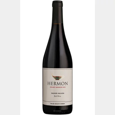 Hermon - Red Blended Wine, 75cl Israel