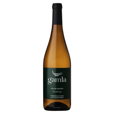 Gamla - Chardonnay, 2023 75cl Israel