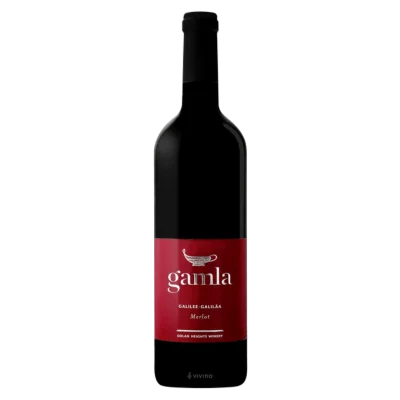 Gamla - Merlot, 2019 75cl Israel