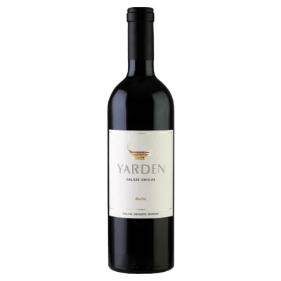 Yarden - Merlot 2018 75cl Israel