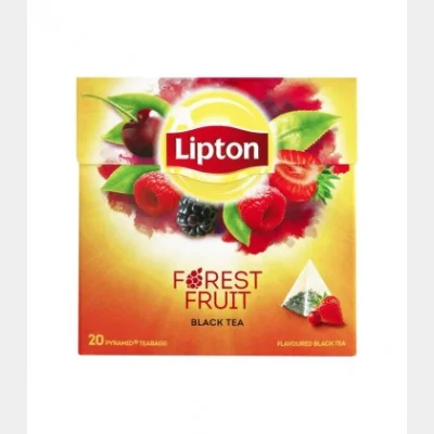 LIPTON ΤΣΑΪ ΦΡΟΥΤΑ ΤΟΥ ΔΑΣΟΥΣ ΠΥΡΑΜΙΔΑ (1.7gr)