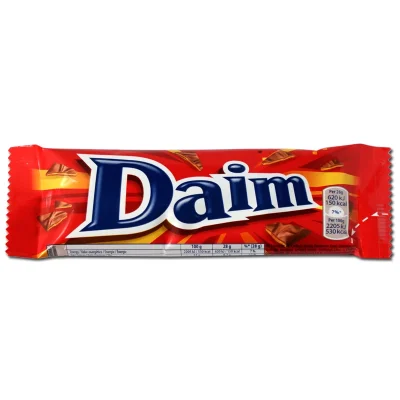 Daim Bar 28g