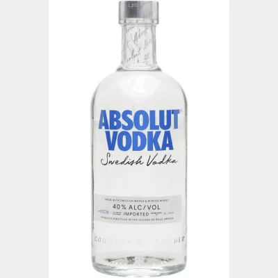 Vodka absolut 700ML