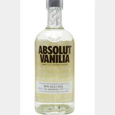 Absolut Vanilla Vodka 70cl