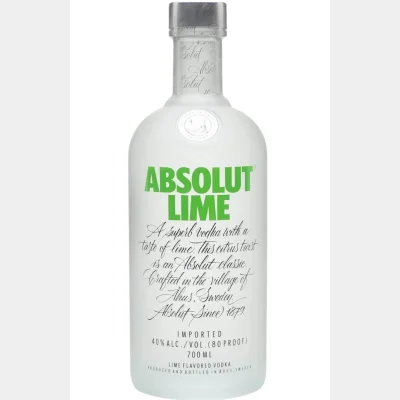 Absolut Lime 40% 70cl