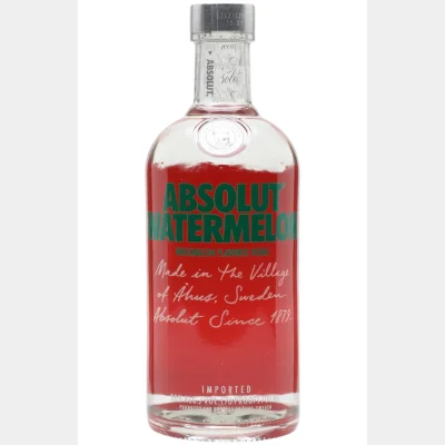 Absolut Watermelon 38% 70cl
