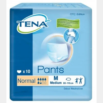 TENA PANTS NORMAL STD (M) 4