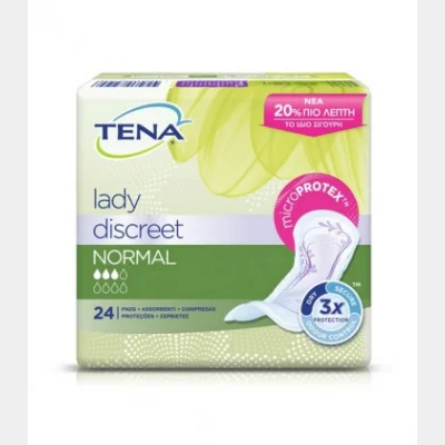 TENA LADY NORMAL 24Τ 20% ΠΙΟ ΛΕΠΤΗ
