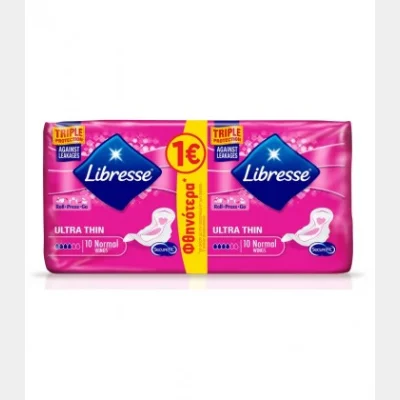 LIBRESSE DUO NORMAL 20T