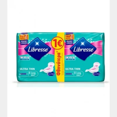 LIBRESSE DUO ULTRA THIN 16T