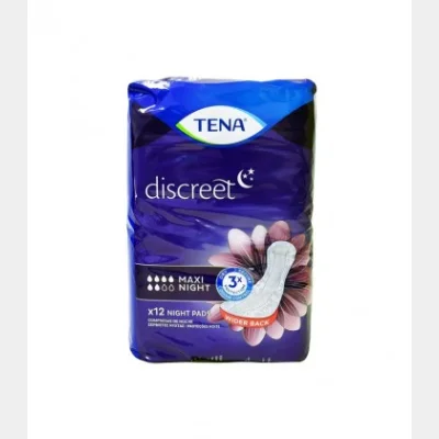 TENA LADY NIGHT MAXI 12Τ