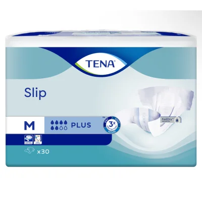 Tena slip plus medium/30pcs