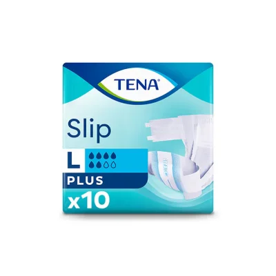 Tena slip L/10pcs