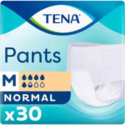 tena pants medium/30pcs