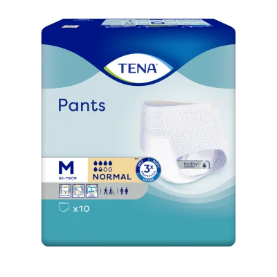 Tena pants normal medium 10pcs