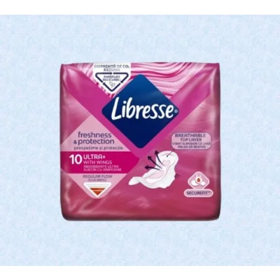 Libresse V-Protection