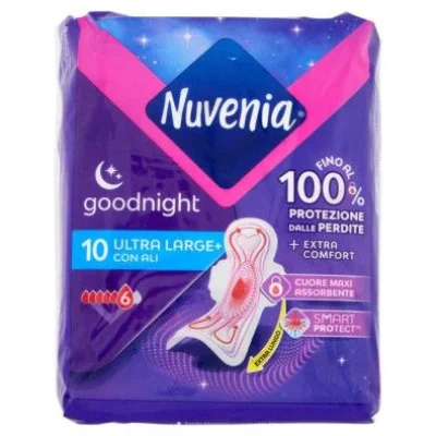 Nuvenia Goodnight Ultra Ali Pz.10