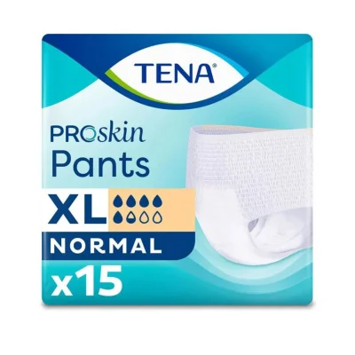 Tena pants normal xl 15pcs