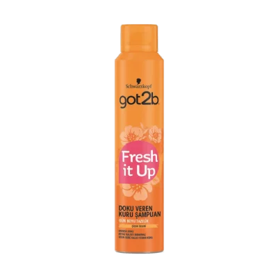 Got2Be Fresh It Up Texture-Giving Dry Shampoo 200 ml