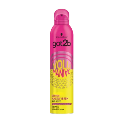 Got2Be Super Volumizing Hair Spray 300 ml