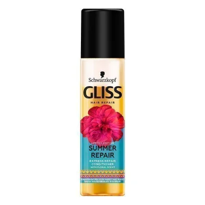 GLISS SPRAY CONDITIONER 200ml SUMMER REPAIR