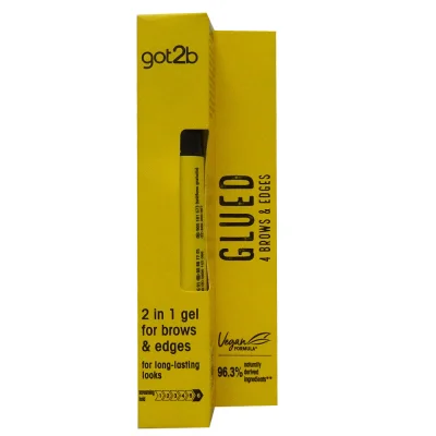 Got2b fixing gel Brows & Edges 2 in 1. 16 ml.