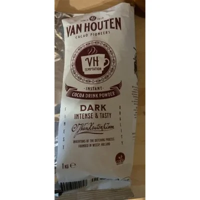 Van Houten Temptation Dream Chocolate Drink 21% Cacao 1kg