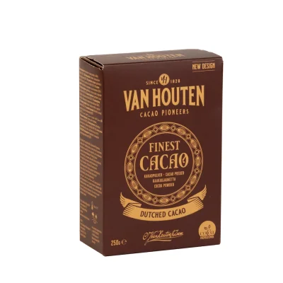 Van Houten Cocoa Powder 250g