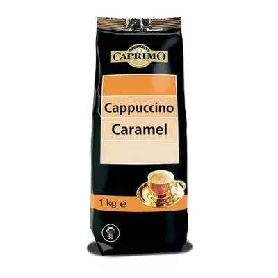 Caprimo Cappuccino Caramel 1000g