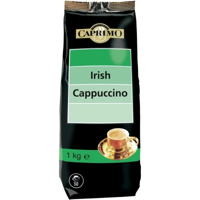 Caprimo Cappuccino Irish 1000g