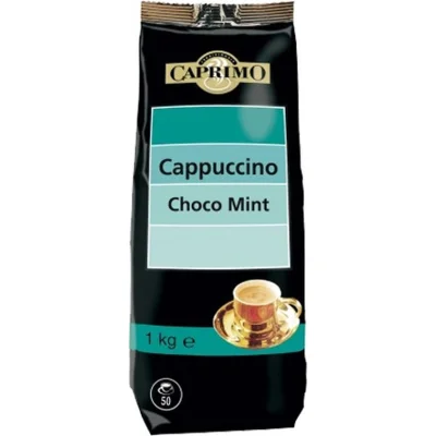 Caprimo Cappuccino Choco Mint 1000g