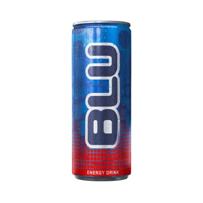BLU energy drink 250ml