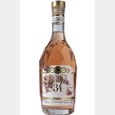 Purity Spritz Vodka 34 30%