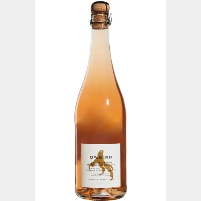 OddBird - Low Intervention Sparkling Orange Nº1 Non Alcoholic 75cl