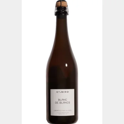 OddBird - Blanc de Blancs Sparkling Non Alcoholic 75cl