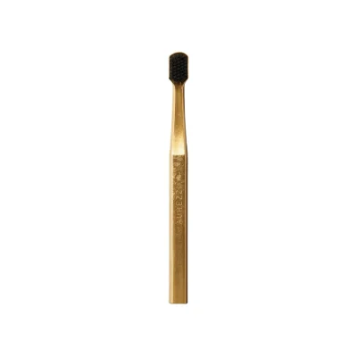 Toothbrush Gold/Black Medium
