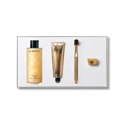 Gift Box Gold