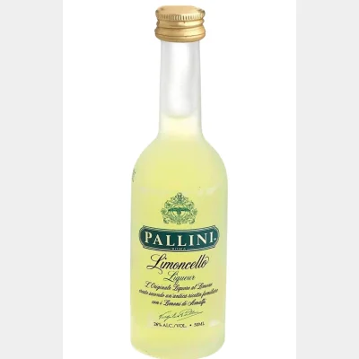 Miniature Pallini Limoncello 26% 5CL