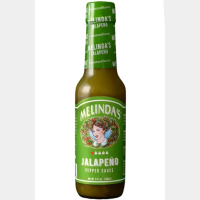 Melinda's - Jalapeño Hot Sauce 148ml