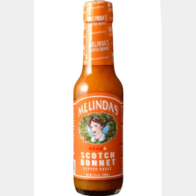 Melinda's - Scotch Bonnet Hot Sauce 148ml