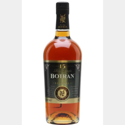Botran 15 Years Solera Reserva 40% 70cl