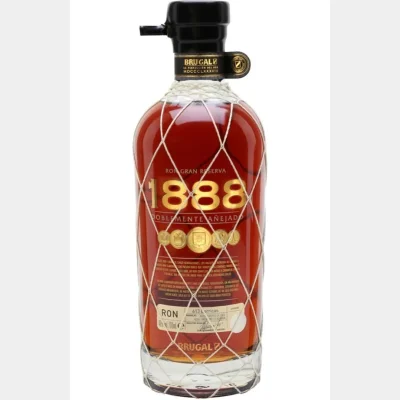 Brugal 1888 Ron Gran Reserva Rum 40% 70cl