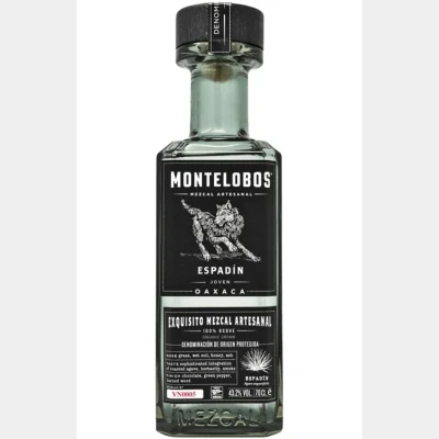 Montelobos - Mezcal Espadin Organic 43.2% 70cl