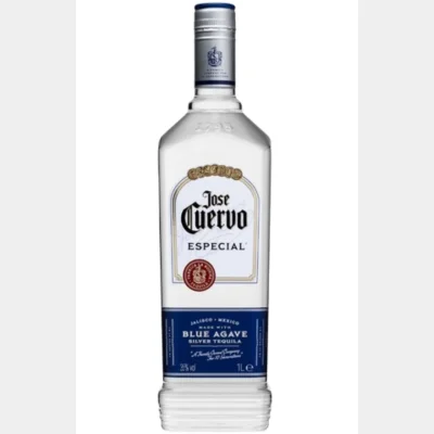 Jose Cuervo Especial Silver Tequila 35% 1Ltr