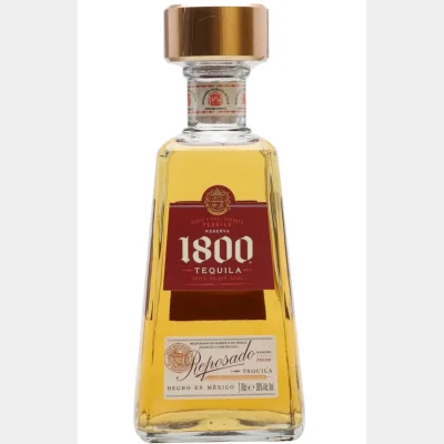 1800 Reposado Tequila 38% 70cl
